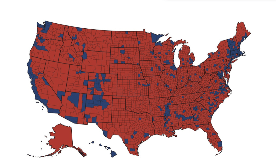 Election Map