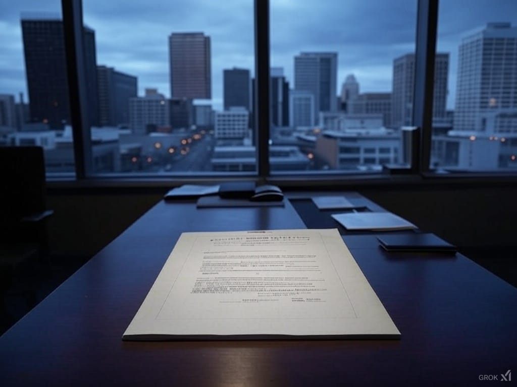 Delaware Statutory Trusts And The Portland Doom Loop