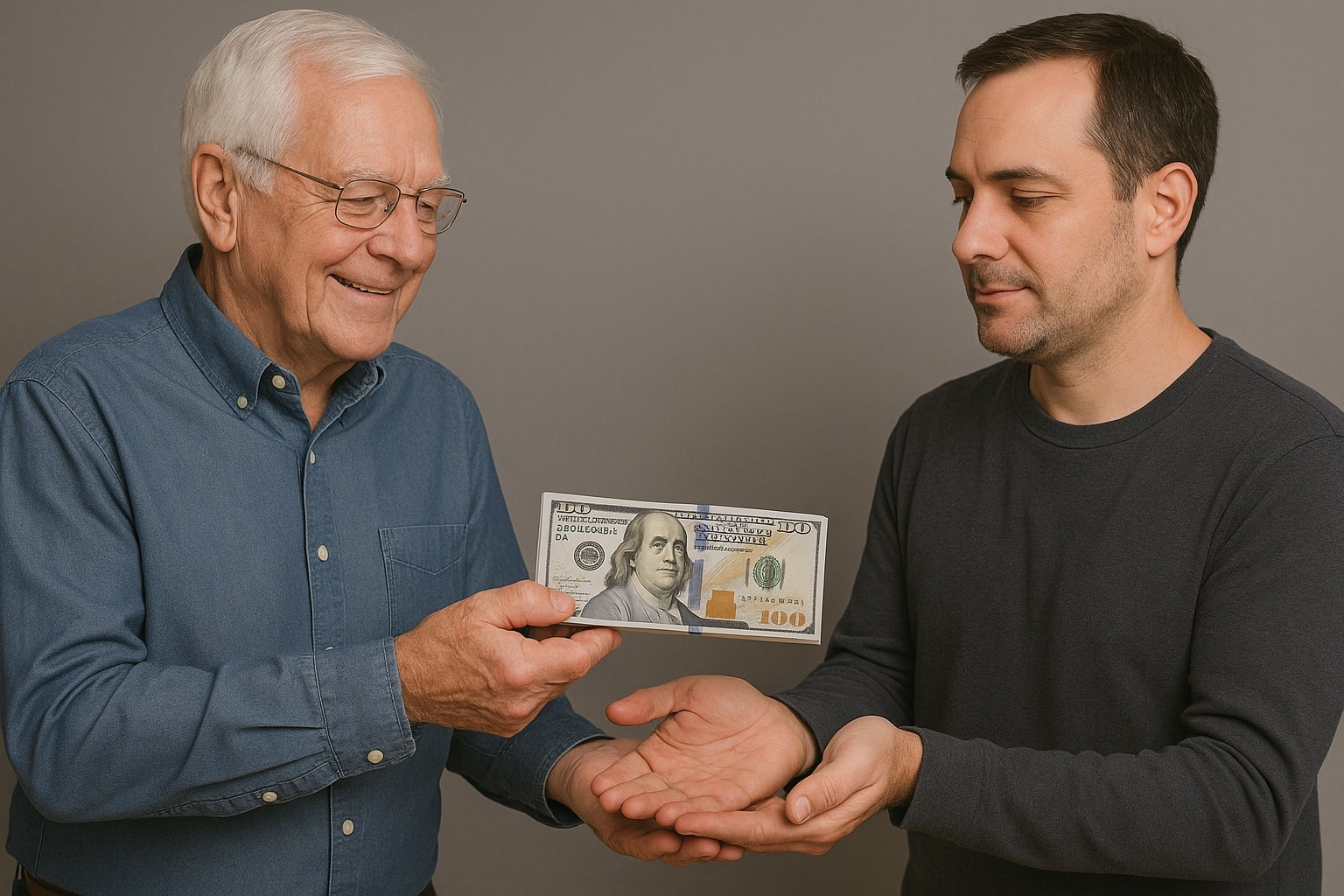 Great Wealth Transfer