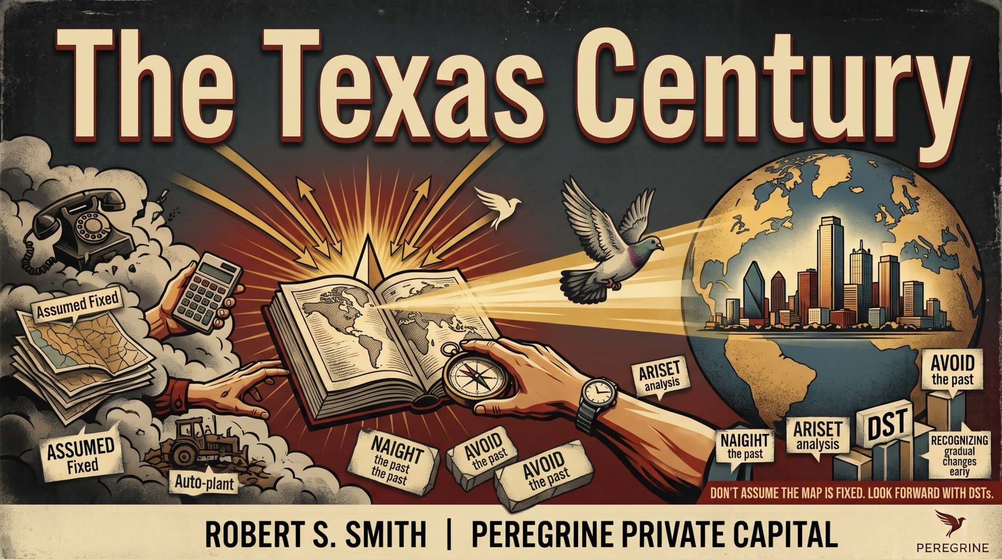The Texas Century