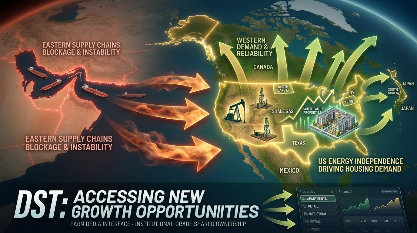 The Global Energy Realignment